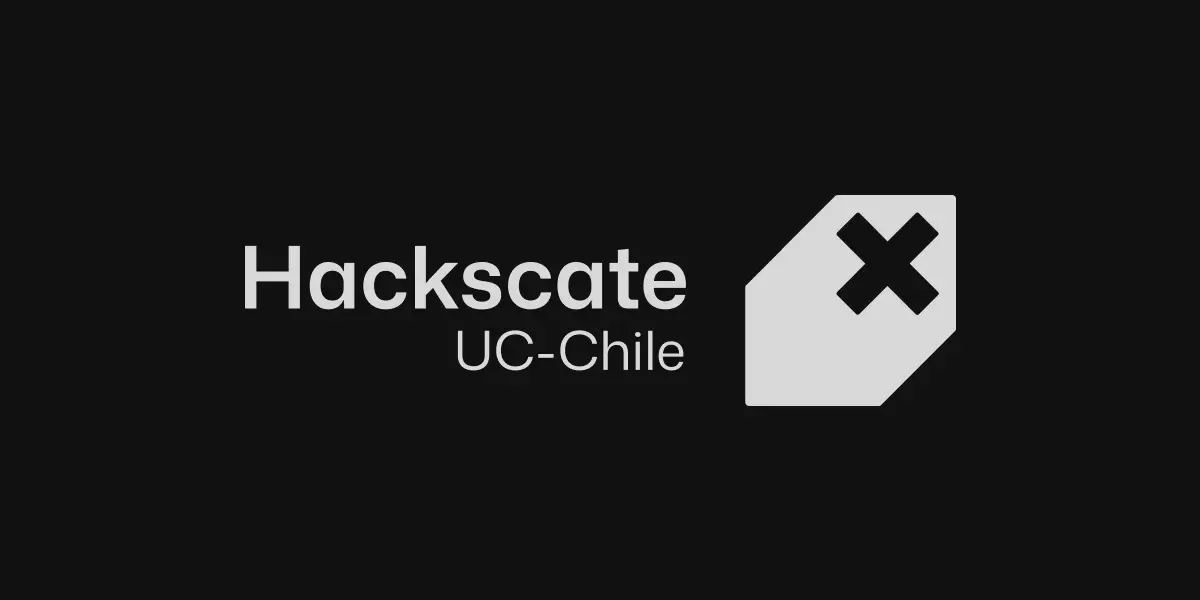 Hackscate - Hackathon de innovación tecnológica UC